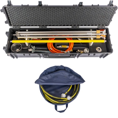 810 000 im TK mit Schlauchtasche